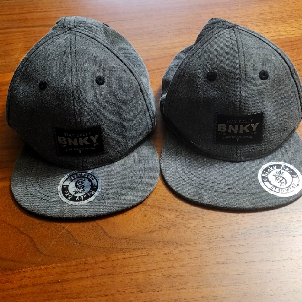 Toddler size Bnky Bro Hat